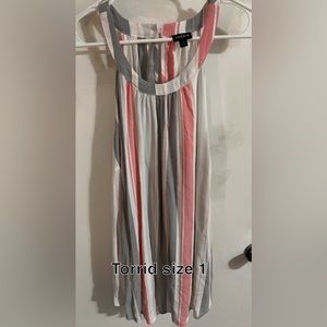 Torrid